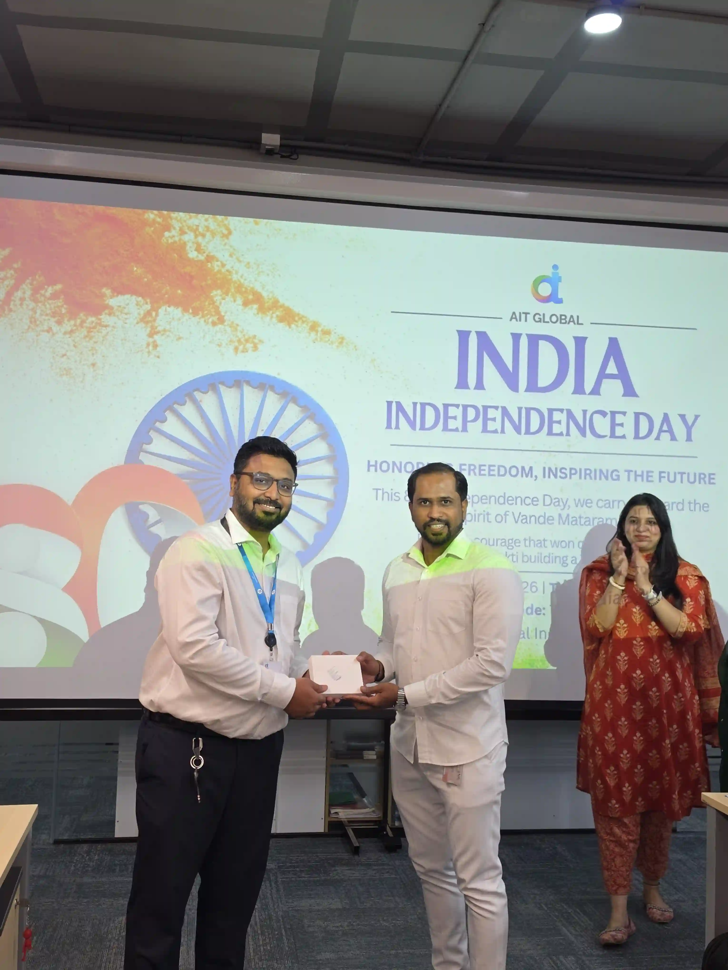 15 August 4
