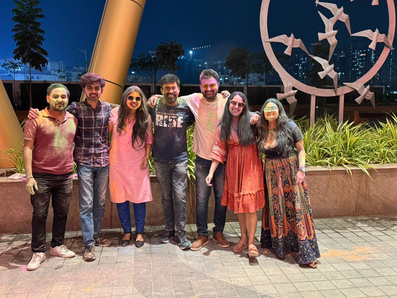 Holi Event