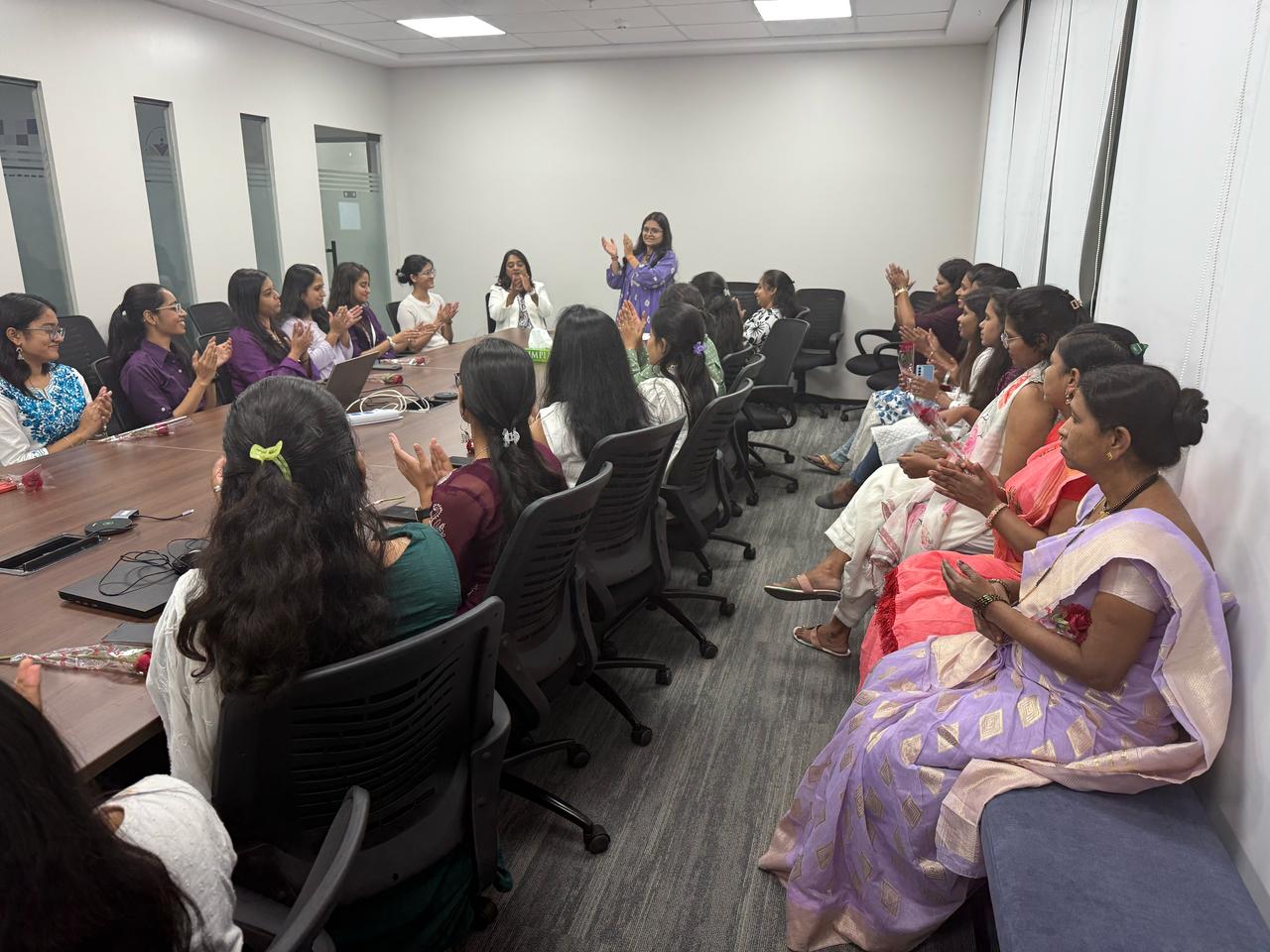 Women's Day 1