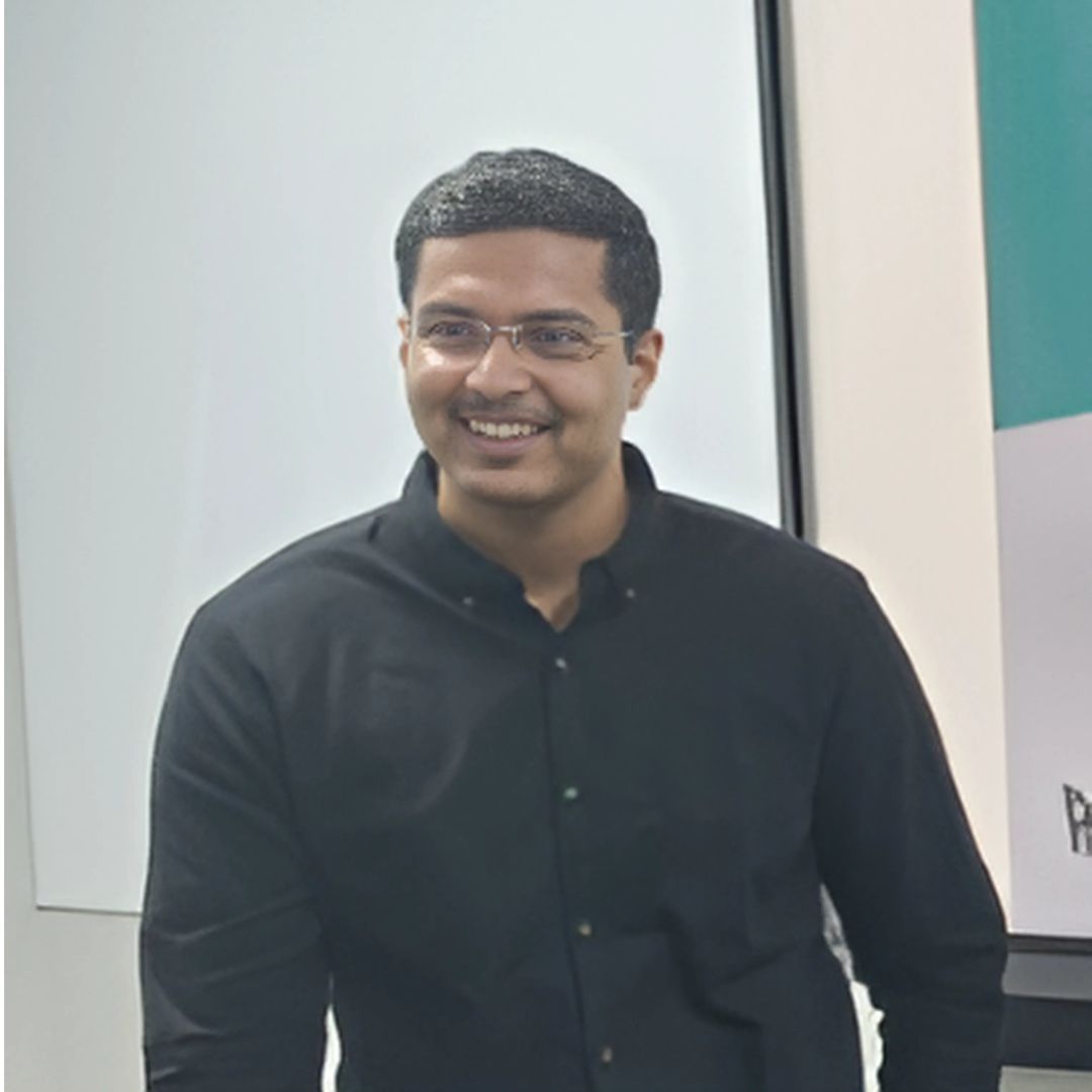 Siddhesh Shinde  