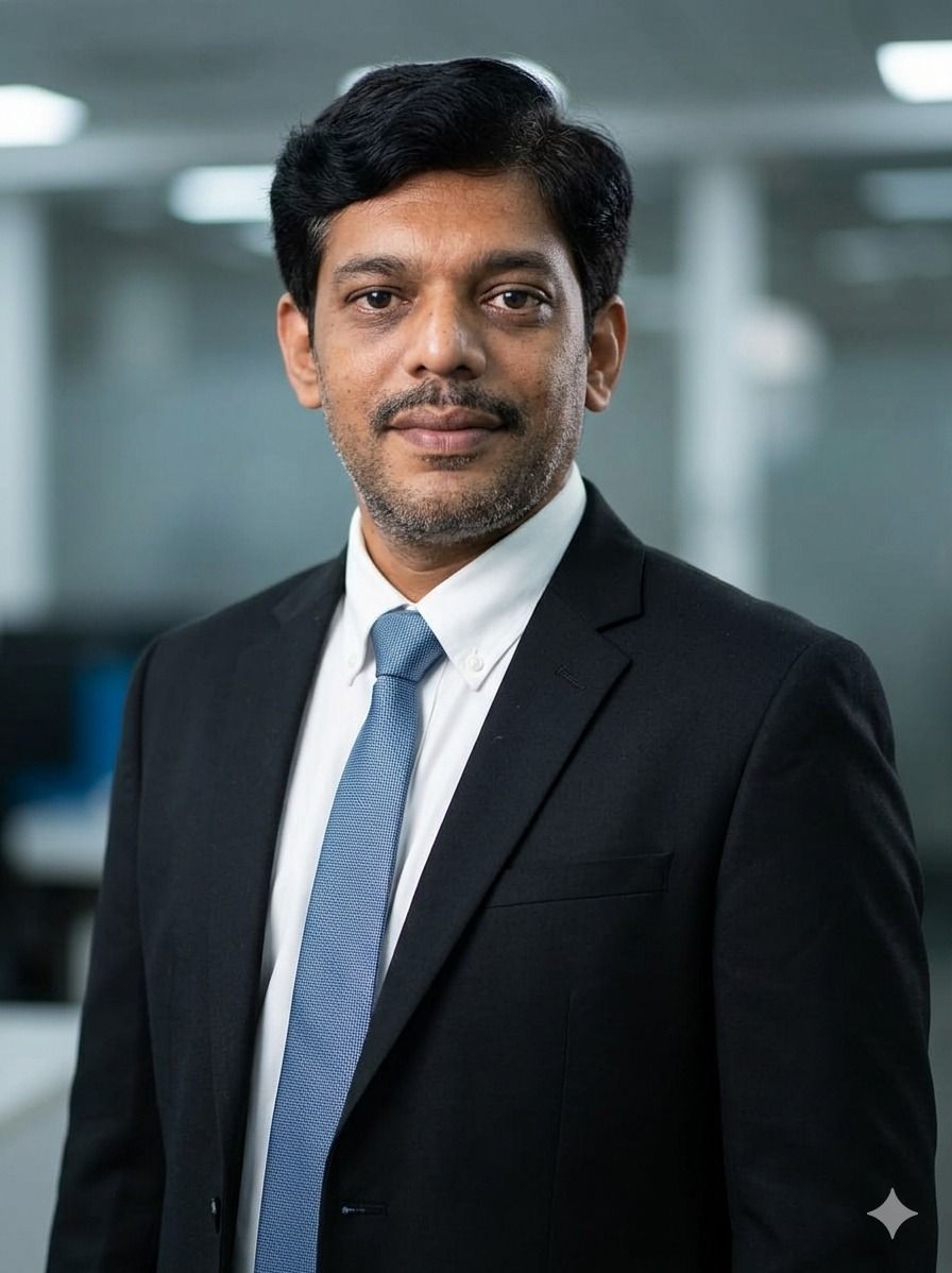 Dr. Mahender Nakrani