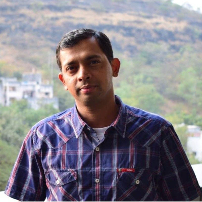 Pritam Hasabnis 
