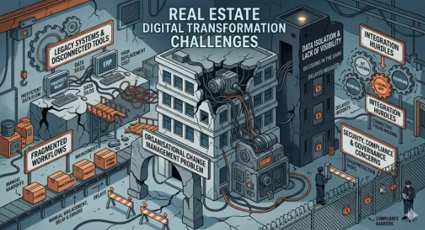 Digital Transformation in Real Estate