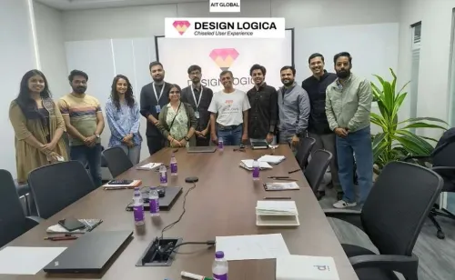 Fundamentals of UX & UI –Design Logica Studio 2025