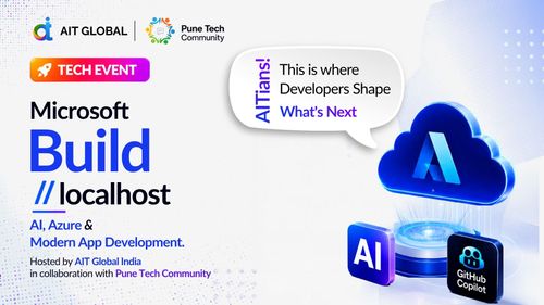 Microsoft Build // localhost 2026