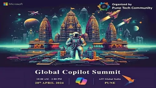 Global Copilot Summit 2024