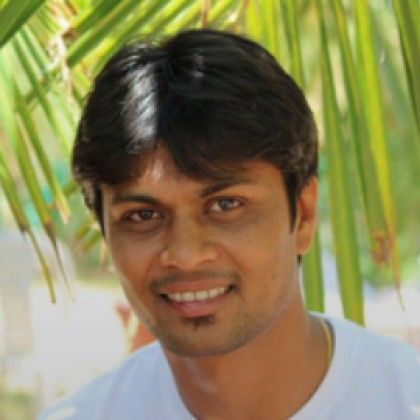 Siddharth Vaghasia